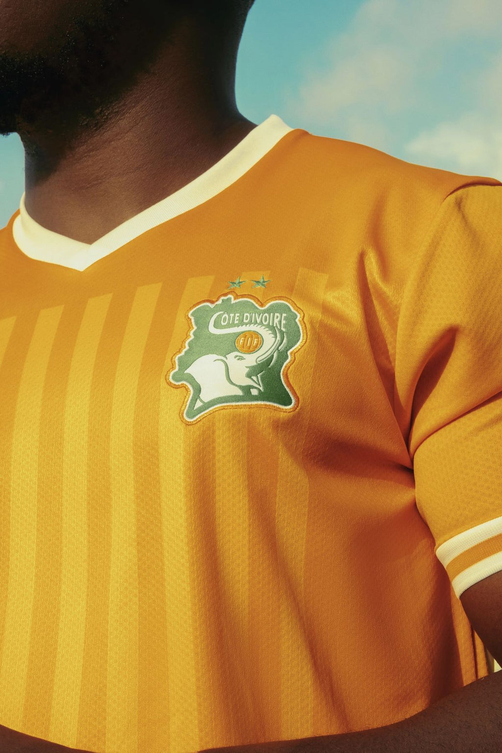 Puzzle Côte d'Ivoire 2023 - L’émotion en fragments