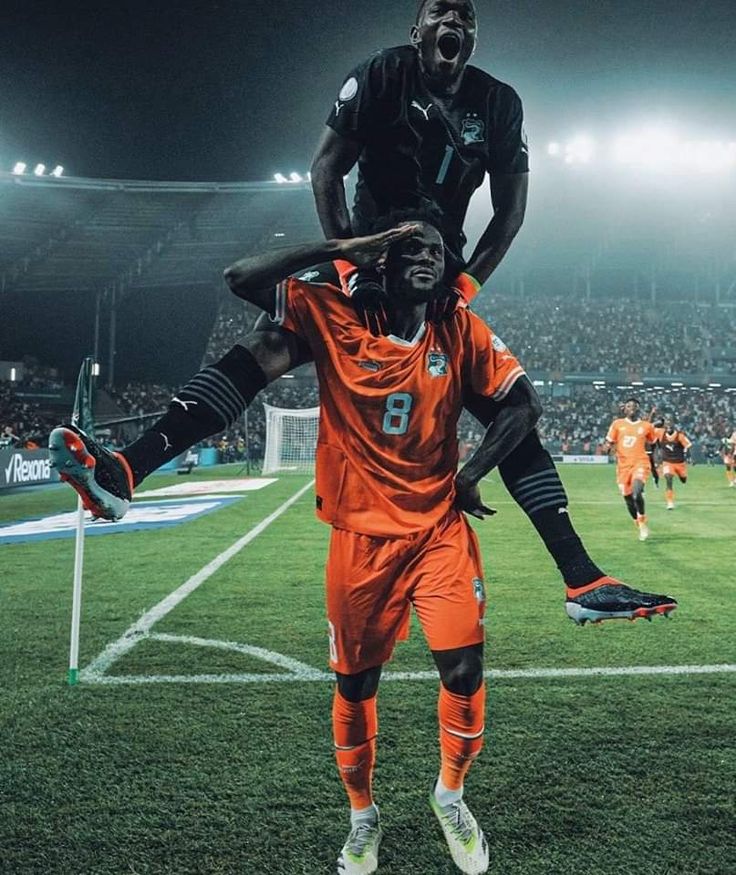 Puzzle Côte d'Ivoire 2023 - L’émotion en fragments